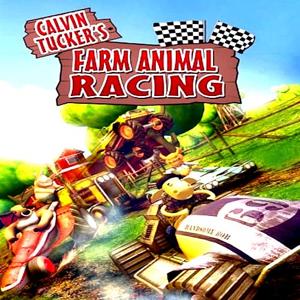 Calvin Tucker's Farm Animal Racing - Steam Key - Global