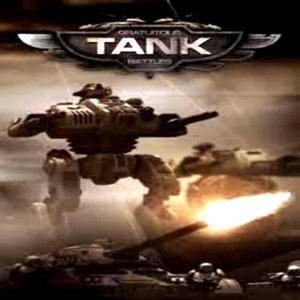 Gratuitous Tank Battles - Steam Key - Global