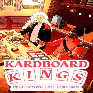 Kardboard Kings: Card Shop Simulator - Steam Key - Global