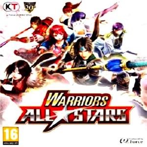 WARRIORS ALL-STARS - Steam Key - Global