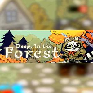 Deep, In the Forest - Steam Key - Global