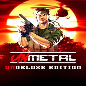 UnMetal (UnDeluxe Edition) - Steam Key - Global