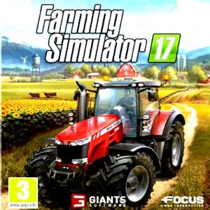 Farming Simulator 17 - Steam Key - Global