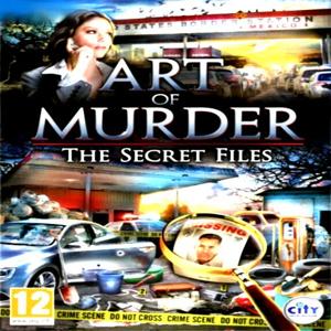 Art of Murder - The Secret Files - Steam Key - Global