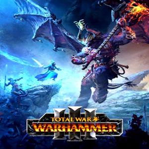 Total War: WARHAMMER III - Steam Key - Global