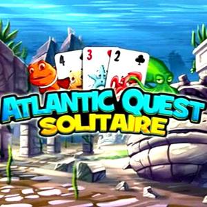 Atlantic Quest Solitaire - Steam Key - Global