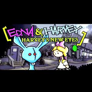 Edna & Harvey: Harvey's New Eyes - Steam Key - Global