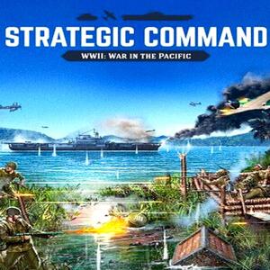 Strategic Command WWII: War in the Pacific - Steam Key - Global