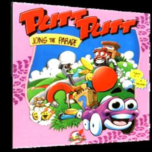 Putt-Putt Joins the Parade - Steam Key - Global