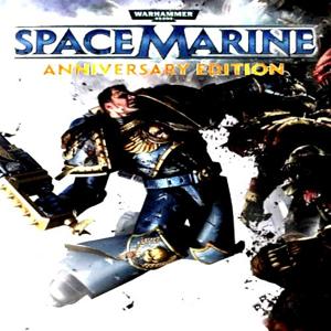 Warhammer 40,000: Space Marine (Anniversary Edition) - Steam Key - Global