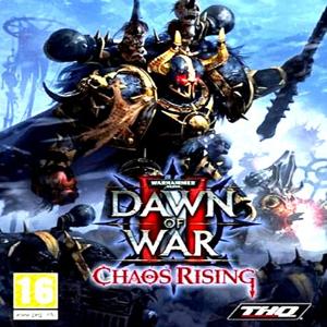 Warhammer 40,000: Dawn of War II - Chaos Rising - Steam Key - Europe