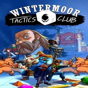 Wintermoor Tactics Club - Steam Key - Global