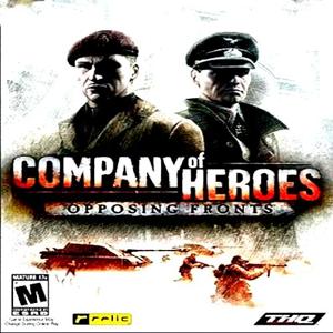 Company of Heroes: Opposing Fronts - Steam Key - Global