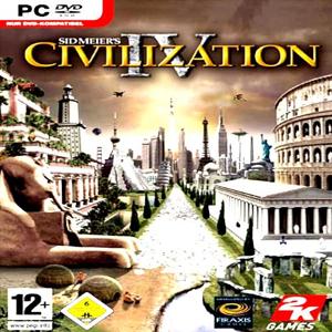 Sid Meier's Civilization IV (Complete Edition) - Steam Key - Europe