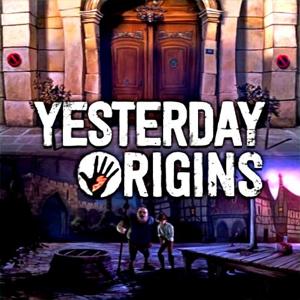 Yesterday Origins - Steam Key - Global