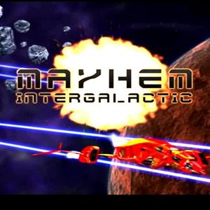 Mayhem Intergalactic - Steam Key - Global