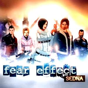 Fear Effect Sedna - Steam Key - Global