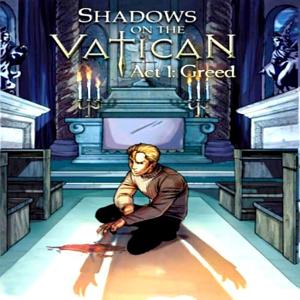 Shadows on the Vatican Act I: Greed - Steam Key - Global