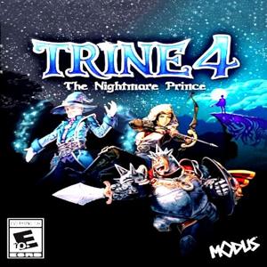 Trine 4: The Nightmare Prince - Steam Key - Europe