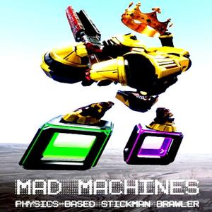 Mad Machines - Steam Key - Global