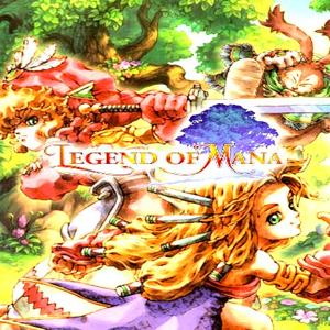 Legend of Mana - Steam Key - Global