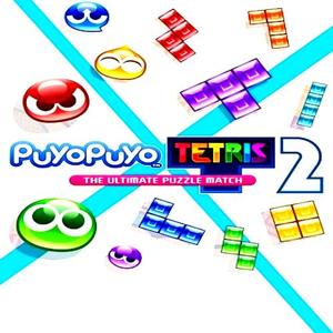 Puyo Puyo Tetris 2 - Steam Key - Europe