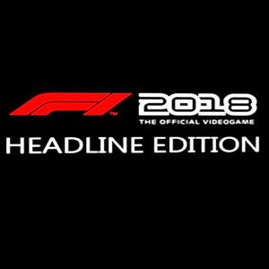 F1 2018 (Headline Edition) - Steam Key - Global