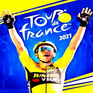 Tour de France 2021 - Steam Key - Europe