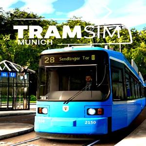 TramSim Munich - Steam Key - Global