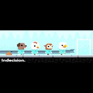 Indecision - Steam Key - Global