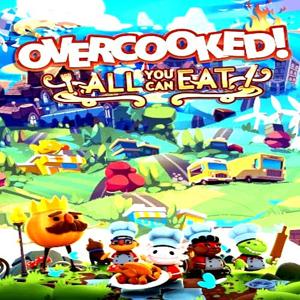 Overcooked! All You Can Eat - Steam Key - Global