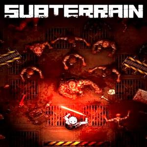 Subterrain - Steam Key - Global