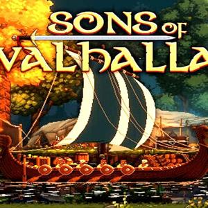 Sons of Valhalla - Steam Key - Global