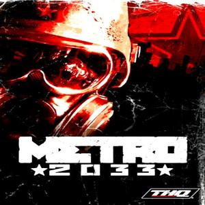 Metro 2033 - Steam Key - Global