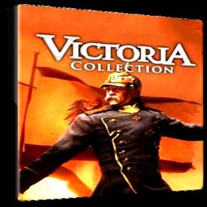 Victoria Collection - Steam Key - Global