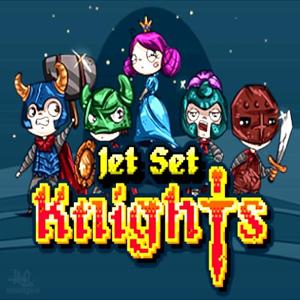 Jet Set Knights - Steam Key - Global