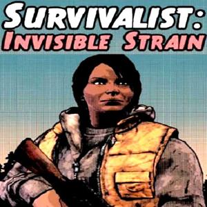 Survivalist: Invisible Strain - Steam Key - Global