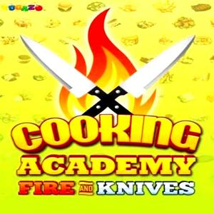 Cooking Academy Fire and Knives - Steam Key - Global