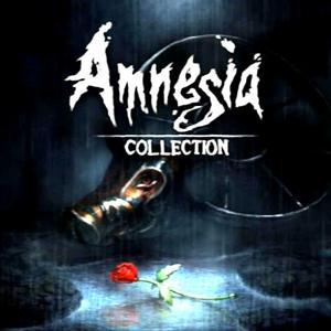 Amnesia Collection - Steam Key - Global