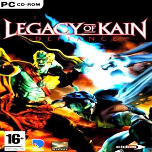 Legacy of Kain: Defiance - Steam Key - Global