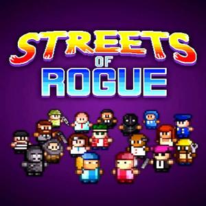 Streets of Rogue - Steam Key - Global