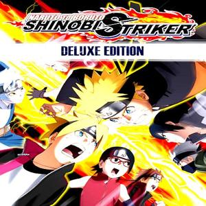 NARUTO TO BORUTO: SHINOBI STRIKER (Deluxe Edition) - Steam Key - Europe