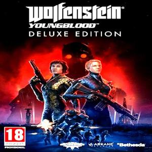 Wolfenstein: Youngblood (Deluxe Edition) - Steam Key - Global