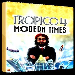 Tropico 4: Modern Times - Steam Key - Global