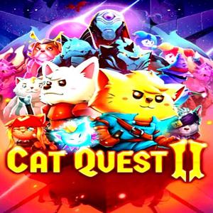 Cat Quest II - Steam Key - Global