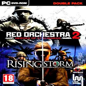 Red Orchestra 2: Heroes of Stalingrad + Rising Storm - Steam Key - Global