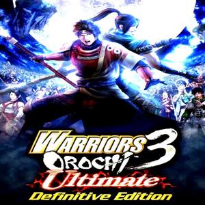 WARRIORS OROCHI 3 Ultimate Definitive Edition - Steam Key - Global