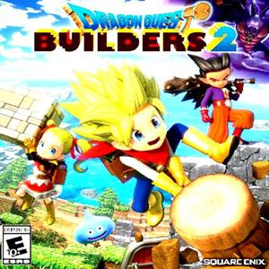 Dragon Quest Builders 2 - Steam Key - Global