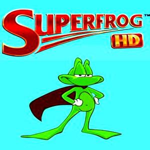 Superfrog HD - Steam Key - Global