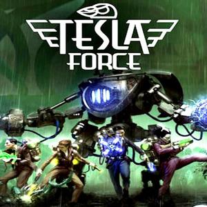 Tesla Force - Steam Key - Global